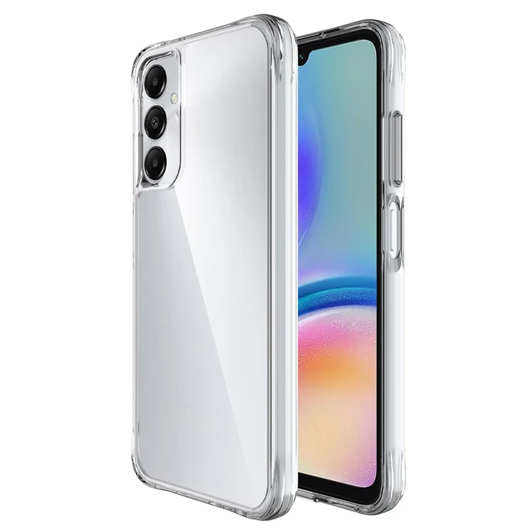 For Samsung Galaxy A05s 4G Lightweight PC + TPU Case Super Clear Phone Cover