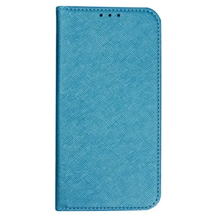 Für Xiaomi 13T / 13T Pro / Redmi K60 Ultra Hülle PU-Leder Wallet Support Stand Drop-proof Abdeckung - Himmelblau