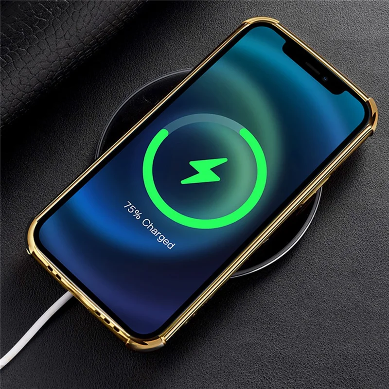 For Samsung Galaxy A05s 4G Case Crocodile Texture Electroplated Leather+TPU Phone Protection Cover - White