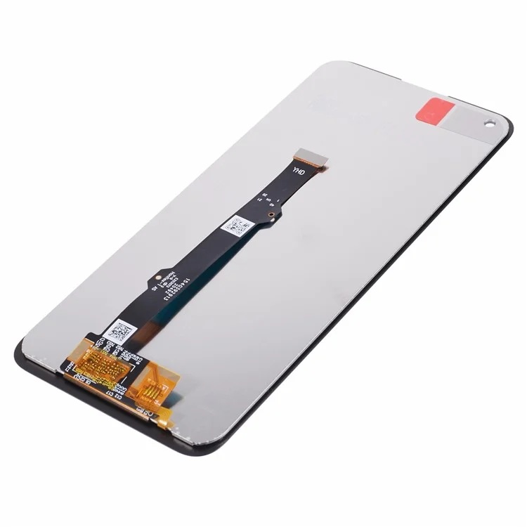 For Motorola Moto G Fast Grade B LCD Screen and Digitizer Assembly Replacement Part (without Logo)