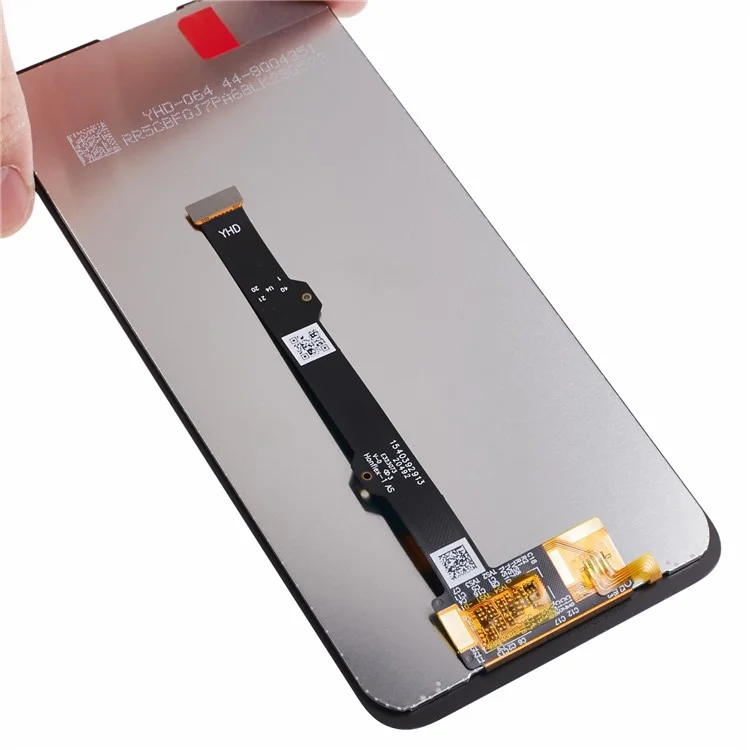 For Motorola Moto G Fast Grade B LCD Screen and Digitizer Assembly Replacement Part (without Logo)