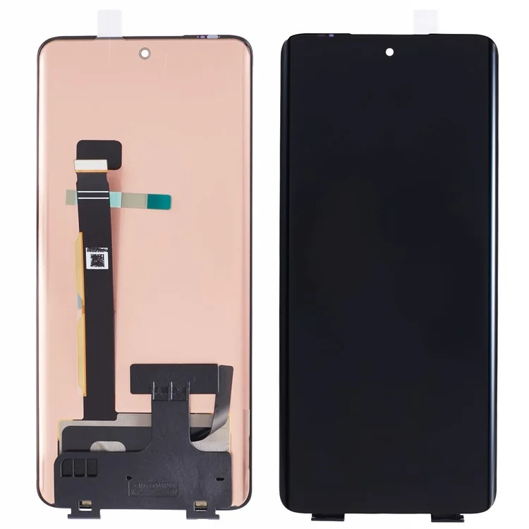Para Motorola Edge 40 5G XT2303-2 / Edge 40 Neo 5G XT2307-1 Pieza de repuesto de pantalla OLED y conjunto de digitalizador de grado OEM (sin logotipo)