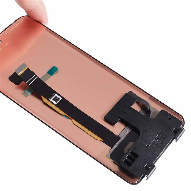 Para Motorola Edge 40 5G XT2303-2 / Edge 40 Neo 5G XT2307-1 Pieza de repuesto de pantalla OLED y conjunto de digitalizador de grado OEM (sin logotipo)