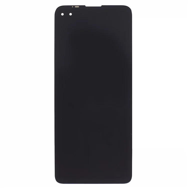 For Motorola One 5G Grade B LCD Screen and Digitizer Assembly Replacement Part (without Logo)