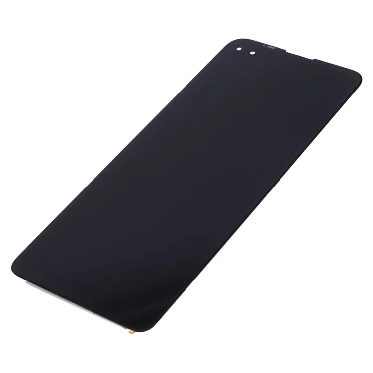 For Motorola One 5G Grade B LCD Screen and Digitizer Assembly Replacement Part (without Logo)