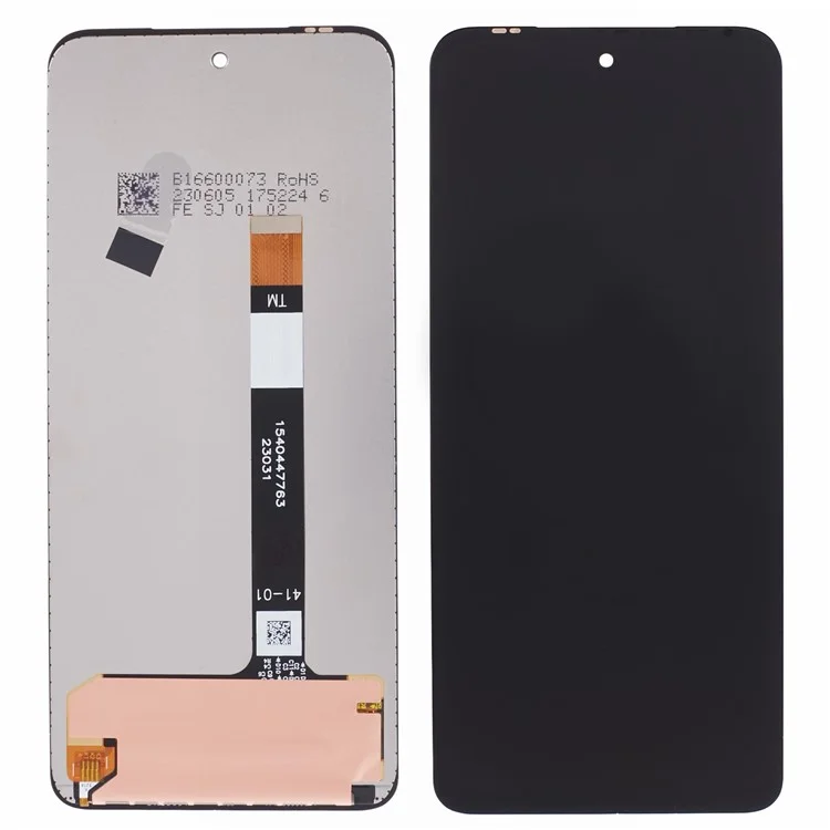 Pour Motorola Moto G Stylus 5G (2023) Grade B Écran LCD et Partie de Remplacement de L'ensemble de Numérisation (sans Logo)