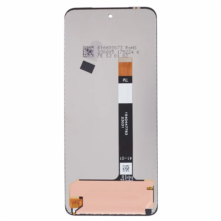 Pour Motorola Moto G Stylus 5G (2023) Grade B Écran LCD et Partie de Remplacement de L'ensemble de Numérisation (sans Logo)