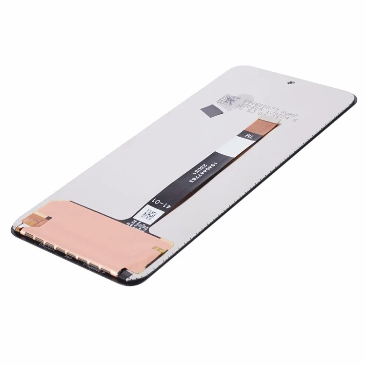 Для Motorola Moto G Stylus 5G (2023) Запасная часть сборки экрана и сенсорной панели класса B (без логотипа)