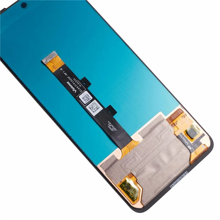 Pour Motorola Edge 20 Lite XT2139-1 / Edge 20 Fusion OEM Grade S Oled Screen And Numérozer Assembly Part (sans Logo)