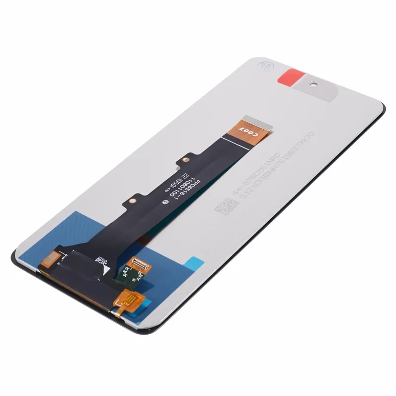 Pour Motorola Moto E22s 4G Grade B Écran LCD et assemblage de numériseur Pièce de rechange (sans logo)