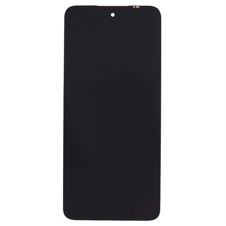 Pour Motorola Moto G53 5G Grade B Écran LCD et Assemblage Digitizer Pièce de Rechange (sans Logo)