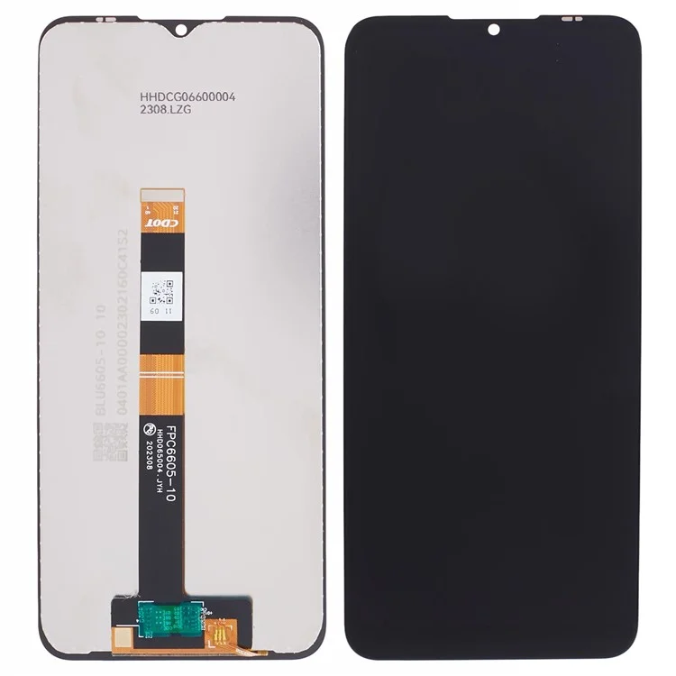 Для Nokia G42 Grade B Сменный комплект экрана и дигитайзера (без логотипа)