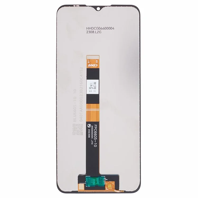 Для Nokia G42 Grade B Сменный комплект экрана и дигитайзера (без логотипа)
