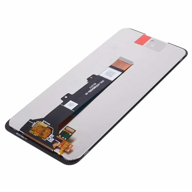 Pour Motorola Moto G Play (2023) 4G Grade B Écran LCD et ensemble de numériseur de remplacement (sans logo)