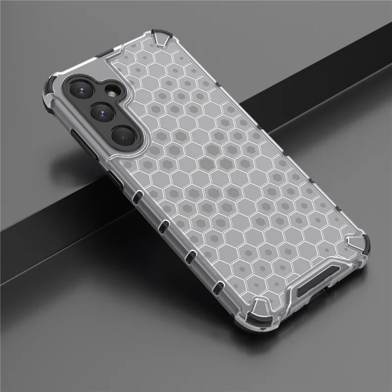 Phone Shell for Samsung Galaxy A35 5G Case Shockproof Mobile Phone Cover - Grey