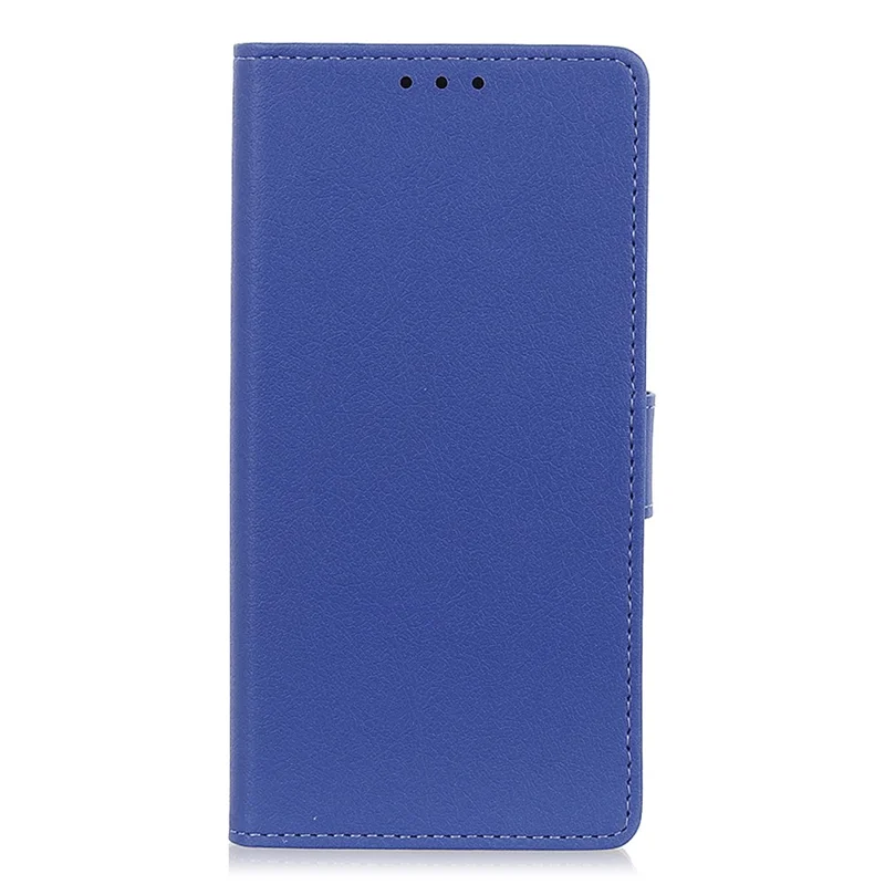 For Xiaomi Redmi Note 13R Pro 5G Case Wallet Stand Drop Protection Phone Cover - Blue
