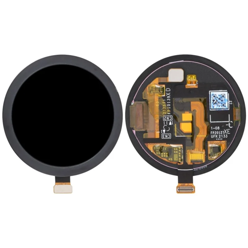 For Huawei Watch GT 3 Pro 43mm OEM Grade S LCD Screen and Digitizer Assembly Part (without Logo)