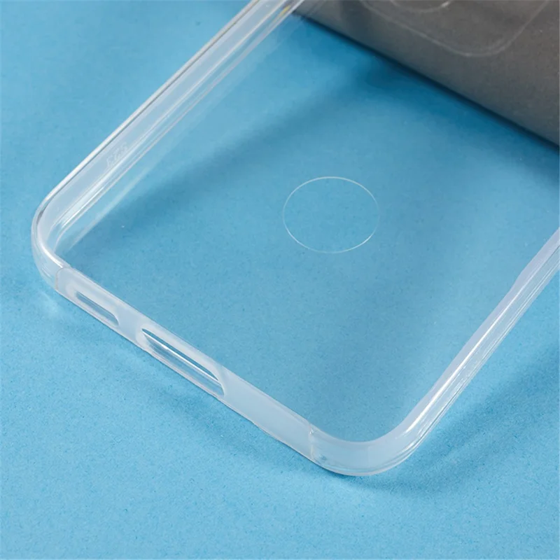 For Samsung Galaxy S25 / S24 Case with PET Film TPU+Acrylic Protective Phone Cover