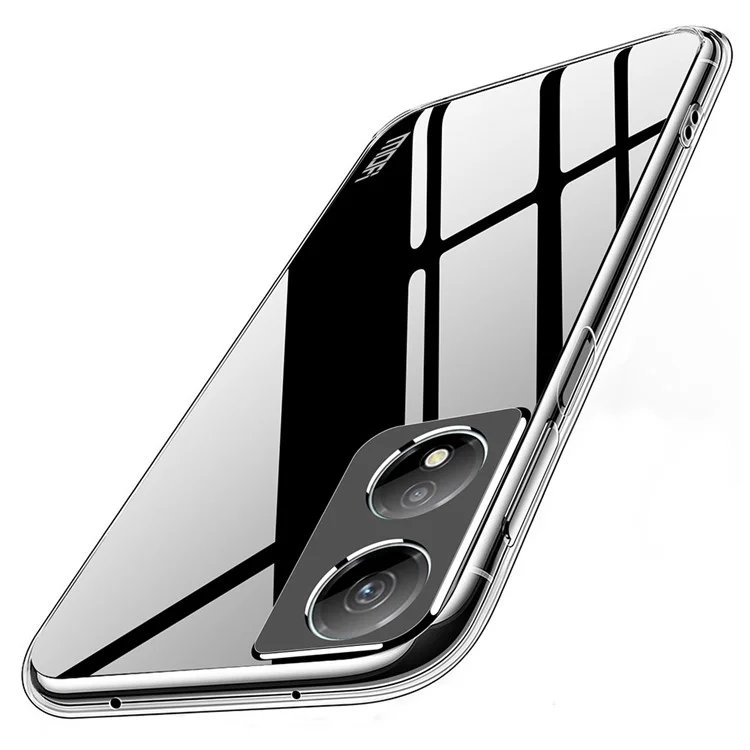 MOFI For Honor X7b 4G / 90 Smart HD Clear Cell Phone Shell TPU-Hülle Weiche Handyhülle