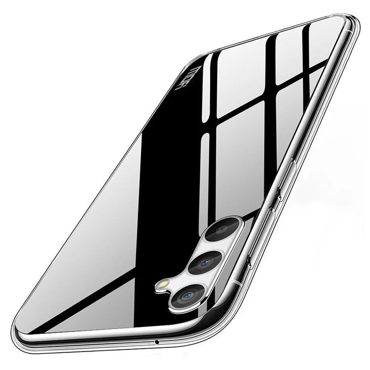 MOFI For Samsung Galaxy A35 5G Flexible TPU Smartphone Case Cover Slim-Fit Shell