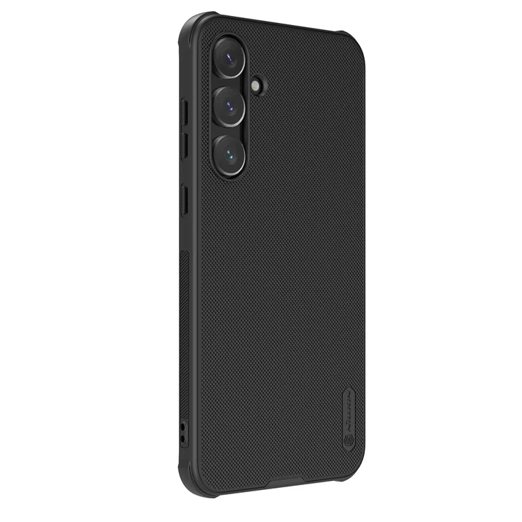 Nillkin Shield Shield Pro Per Samsung Galaxy A55 Copertura Del Telefono Magnetico 5G Case - Nero