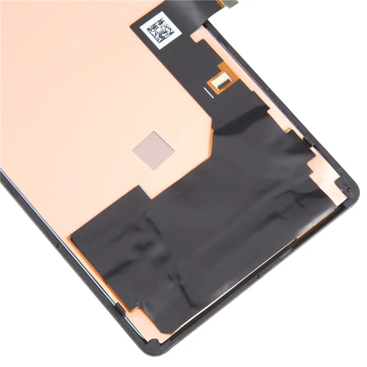 Per Google Pixel 6 GB7N6, G9S9B16 Schermo OLED di Grado B e Gruppo Digitizer + Cornice (senza Logo)