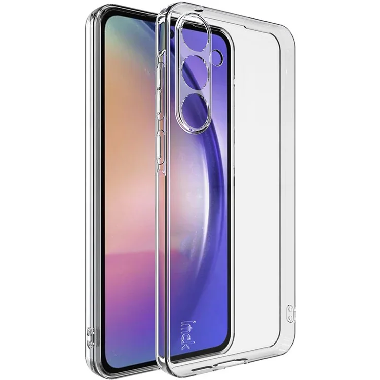 IMAK Ux-5-serie Für Samsung Galaxy A55 5G Clear Case Anti-Drop Tpu-telefonabdeckung