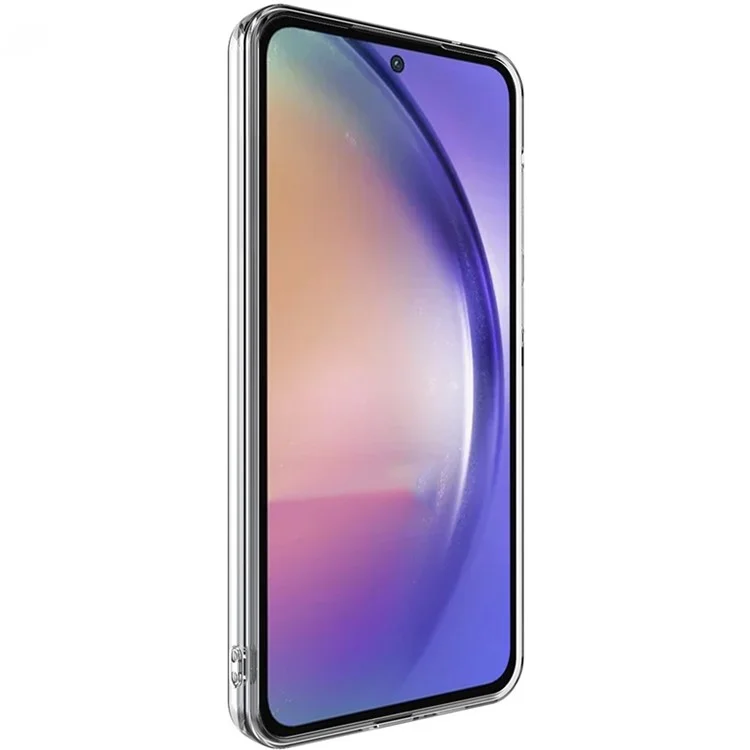 IMAK UX-5 Series для Samsung Galaxy A55 5G Прозрачный чехол Anti-Drop TPU