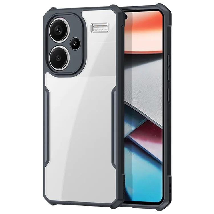 Xundd Para Xiaomi Redmi Nota 13 Pro+ 5g Caixa de Celular Acrílico+ Tpu Chopsop Topa à Prova de Choque