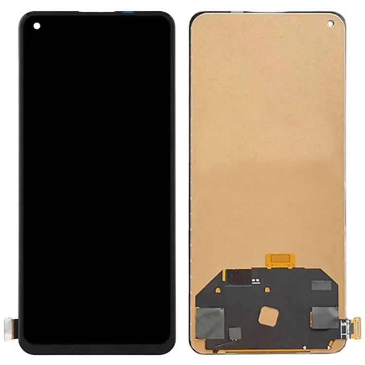 Для Oppo Reno6 4G / 5G Grade C ЖК-экран и блок цифровой панели (технология TFT) (без логотипа)