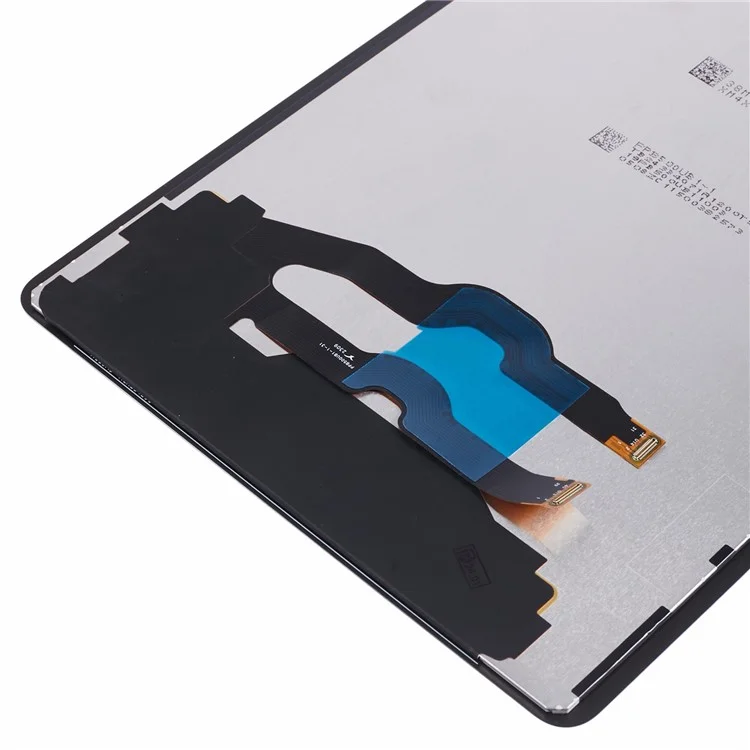 Pour Huawei Matepad Air 11,5 Pouces (2023) DBY2-W09 Écran LCD OEM Grade S et Nigitizer Assembly Remplacement Pile (sans Logo)