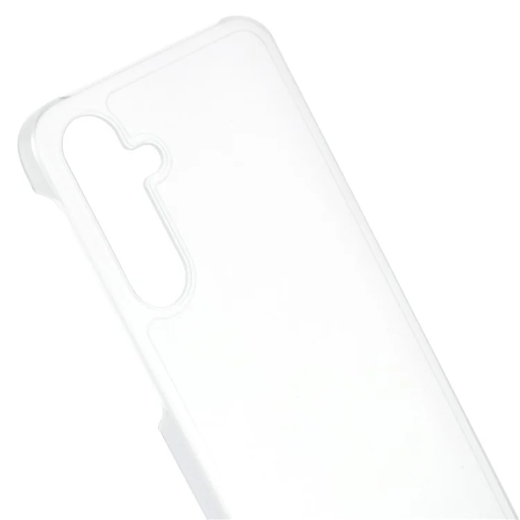 Per Samsung Galaxy A35 5G Custodia Opaca Rigida PC Anti-impronte Custodia Posteriore del Telefono