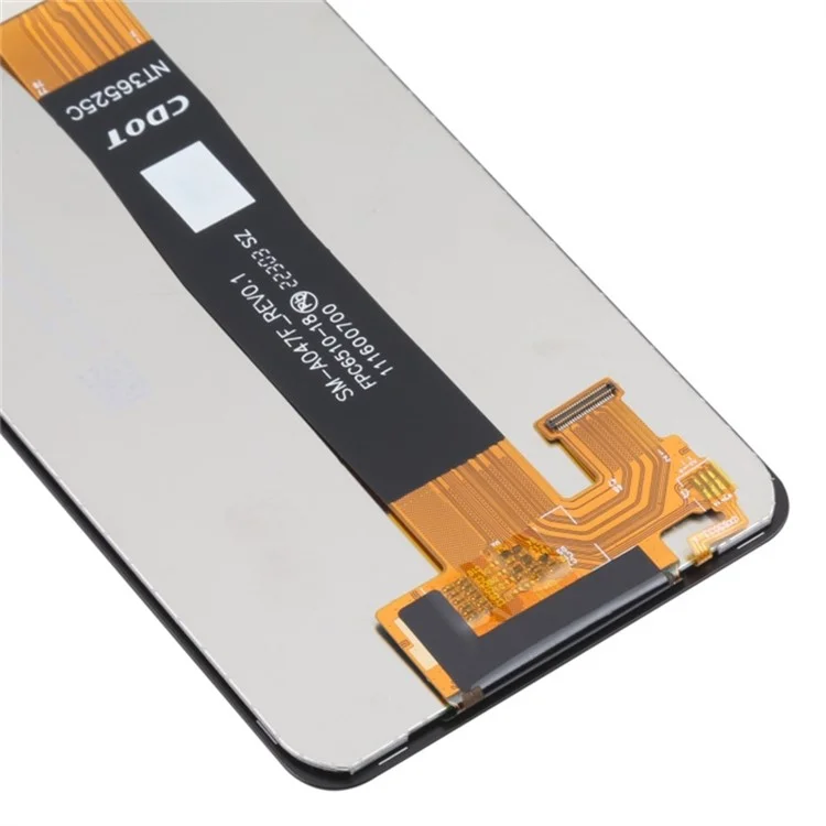 Pour Samsung Galaxy A13 5G A136B Écran LCD et ensemble de numériseur de grade C (sans logo)