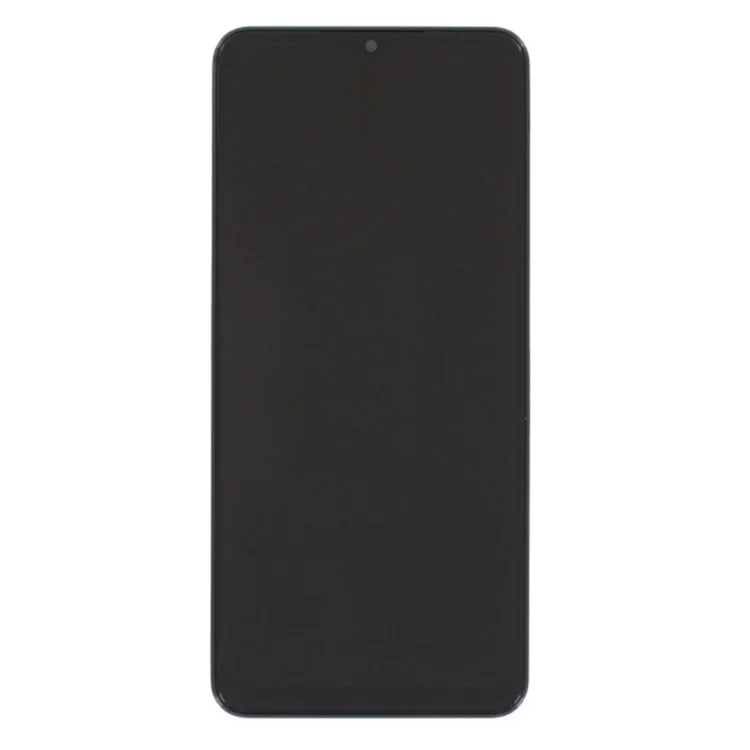 Pour Samsung Galaxy A13 5G A136B Grade C Écran LCD et ensemble de numériseur + cadre de remplacement (sans logo)