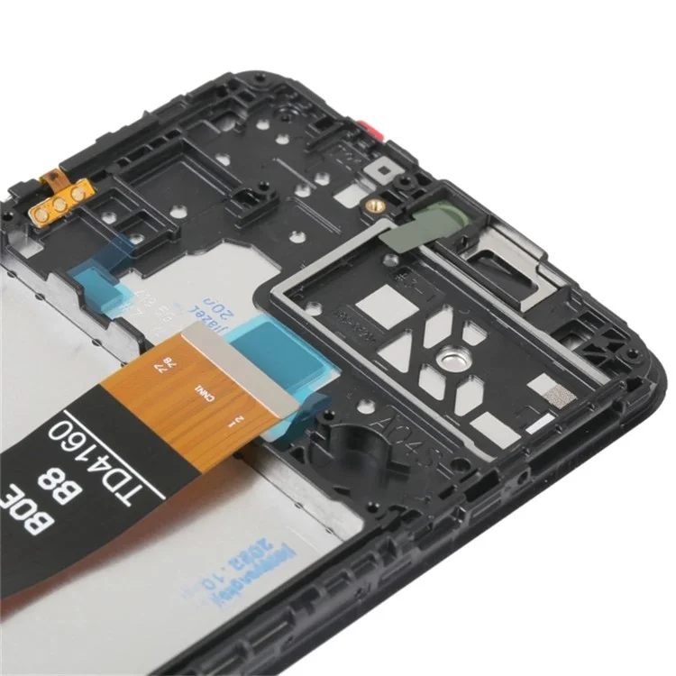 For Samsung Galaxy A13 5G A136U OEM Grade S LCD Screen and Digitizer Assembly + Frame Repair Part (without Logo)