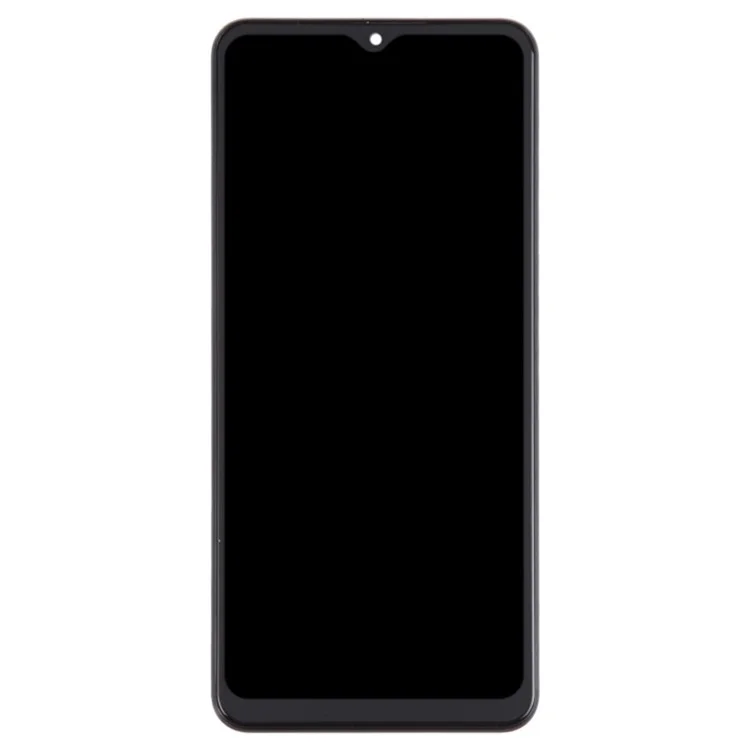 Pour Samsung Galaxy A13 5G A136U Écran LCD et Assemblage Numériseur de Qualité C + Pièce de Remplacement du Cadre (sans Logo)