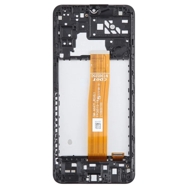 Pour Samsung Galaxy A13 5G A136U Écran LCD et Assemblage Numériseur de Qualité C + Pièce de Remplacement du Cadre (sans Logo)