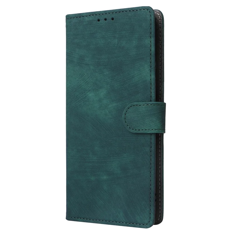 For Honor X7b 4G / X7b 5G / 90 Smart / Play 50 Plus 5G / Play 8T 5G Phone Case PU Leather RFID Blocking Cover - Green