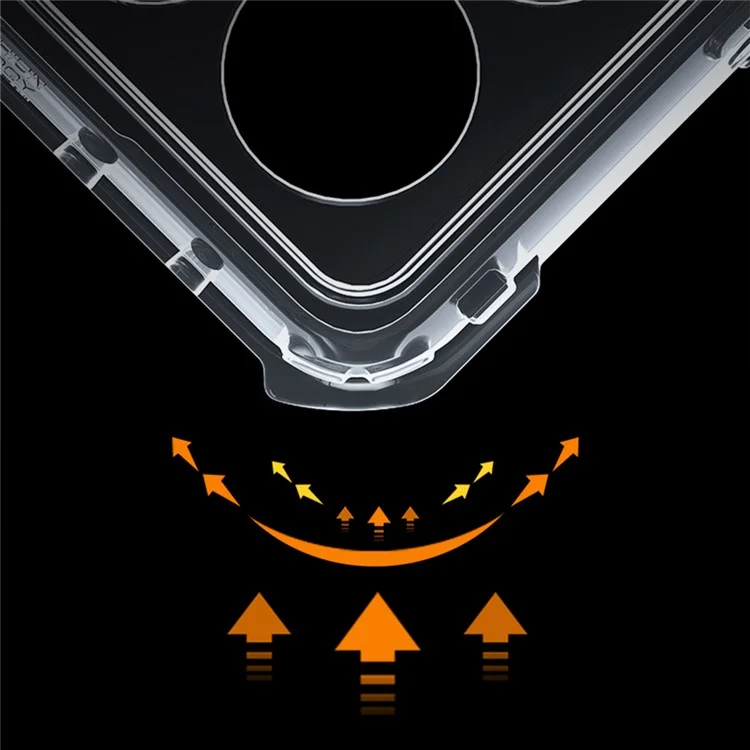 Compra a Granel XUNDD Para Xiaomi Poco F6 Pro 5G / Redmi K70 5G / K70 Pro 5G Capa Acrilico+TPU Capa de Telefone Compatível com MagSafe - Textura Laser