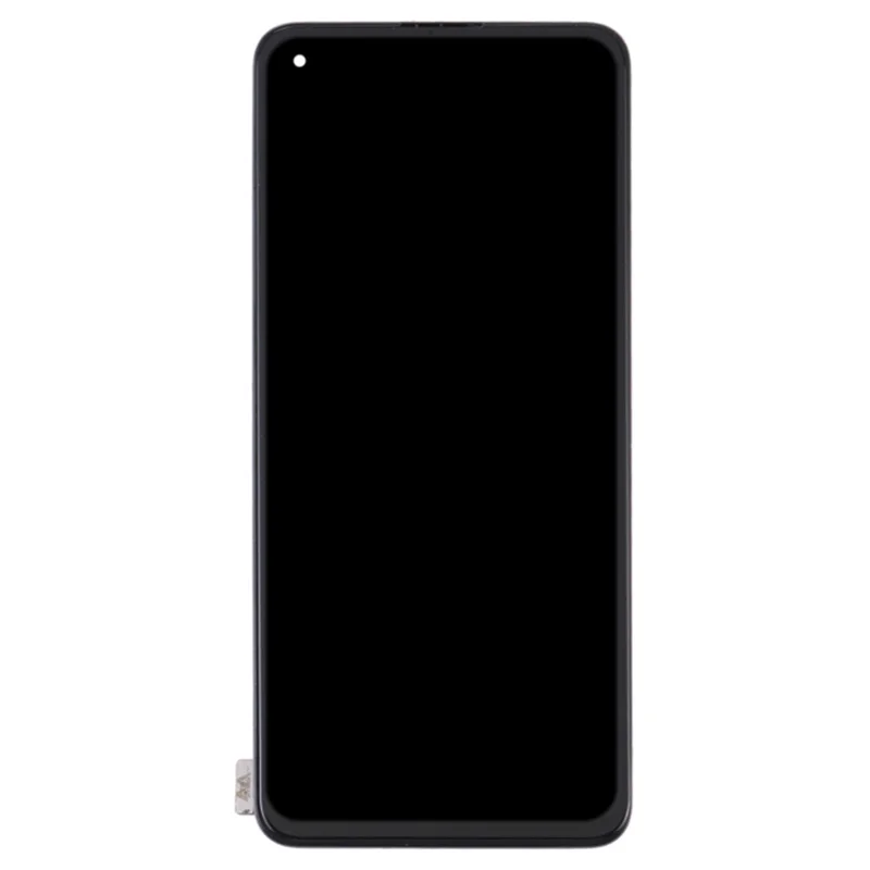 Pour Oppo Reno5 4G / Reno5 K Grade C Écran LCD et assemblage de numériseur + Cadre Pièce (Technologie TFT) (sans logo)