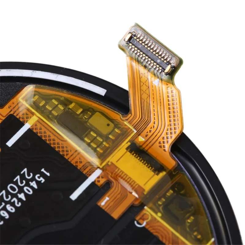 For Huawei Watch GT 3 46mm JPT-B29 OEM Grade S LCD Screen and Digitizer Assembly Part (Single Flex Cable) (without Logo)