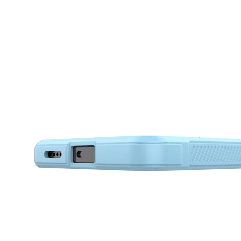 For Xiaomi Redmi Note 13 Pro 5G / Poco X6 5G TPU Case Phone Cover Drop-proof Protection - Baby Blue