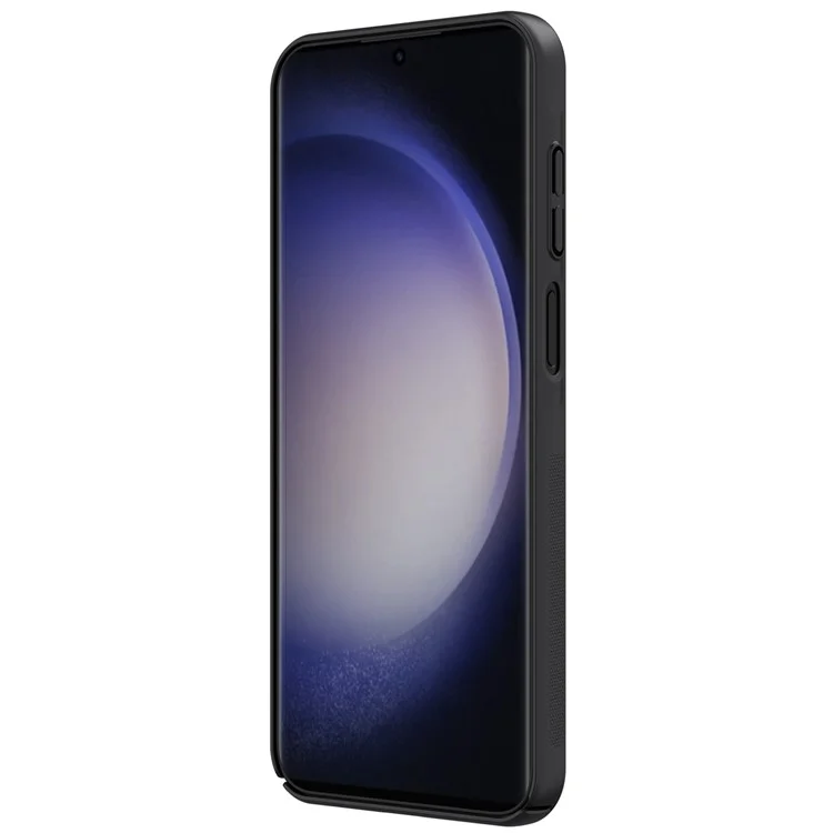 Nillkin Mosted Shield Для Samsung Galaxy A25 5G (Global) (161,0 x 76,5 x 8,3 Мм) Чехол по Телефону Против Скрещивания. - Черный