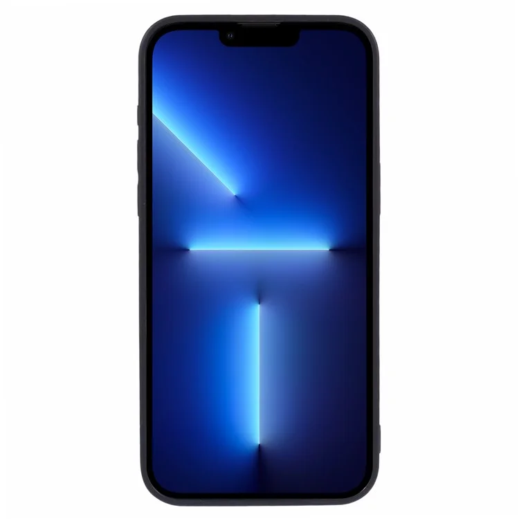 AL Series for iPhone 13 Pro Case Precise Cutout TPU+Acrylic+Glass Cover - Long Battery Circuit Board