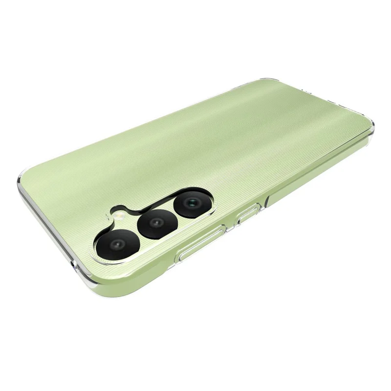 10Pcs  /  Pack For Samsung Galaxy A35 5G TPU Case Watermark-Free Clear Phone Shell