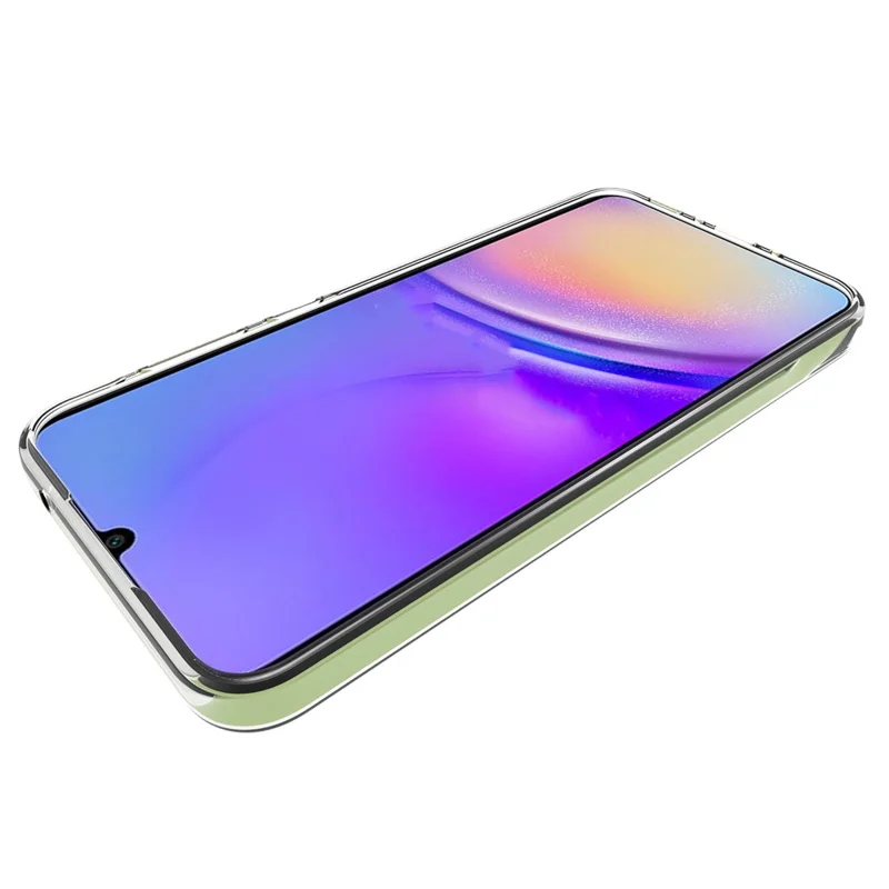 10Pcs  /  Pack For Samsung Galaxy A35 5G TPU Case Watermark-Free Clear Phone Shell