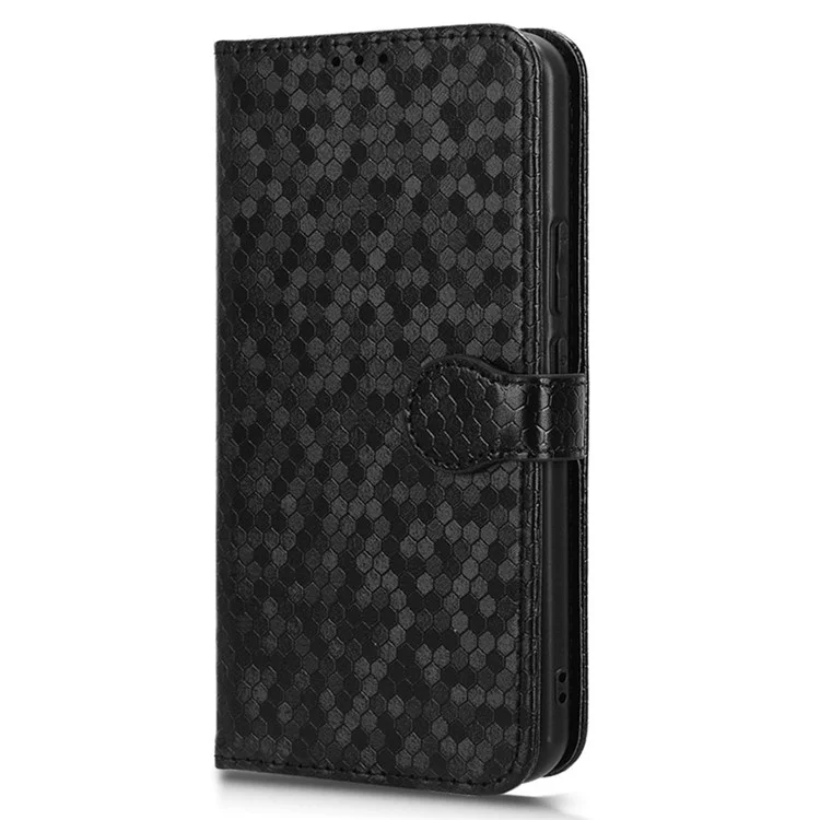 Étui en cuir pour téléphone Magic6 5G For Honor - Noir