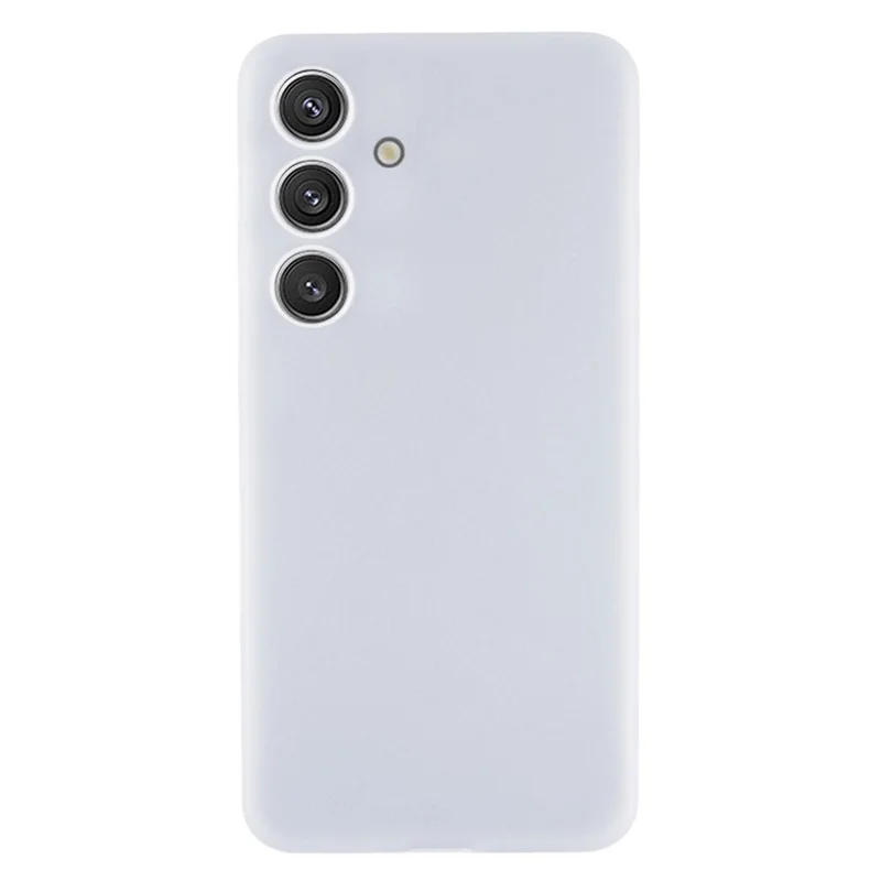 X-LEVEL For Samsung Galaxy S24+ PP Hard Case Anti-Fingerprint, Anti-Scratch - White