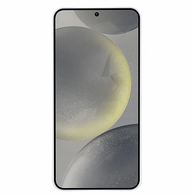 X-LEVEL For Samsung Galaxy S24+ PP Hard Case Anti-Fingerprint, Anti-Scratch - White