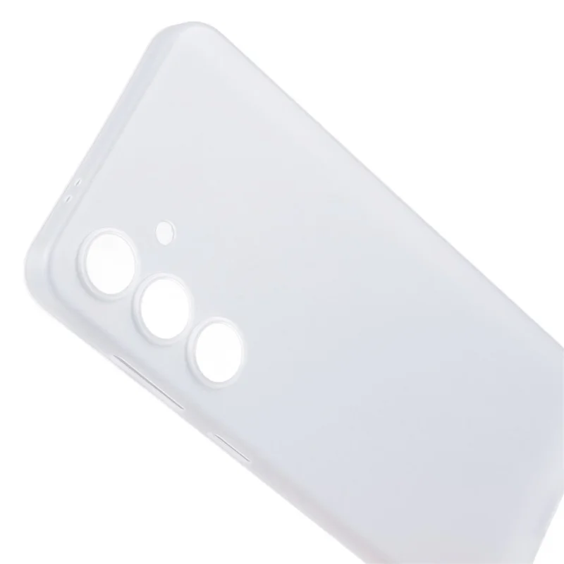 X-LEVEL For Samsung Galaxy S24+ PP Hard Case Anti-Fingerprint, Anti-Scratch - White